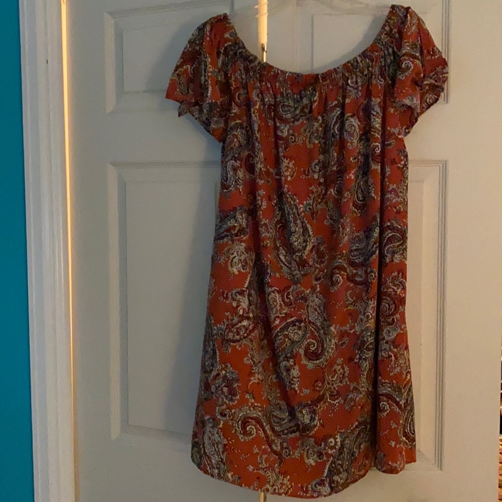 Soprano dress